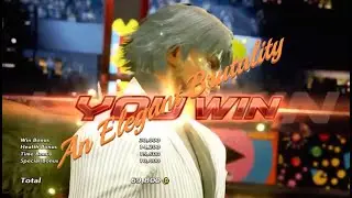 An Elegant Brutality | online multi-character highlights