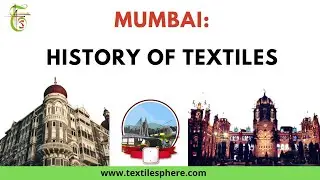 Mumbai: History of Textiles | Mumbai Textiles #mumbai #textileindustry