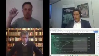 Gold vs Bitcoin - with Roy Sebag and Saifedean Ammous