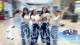 New Jeans- OMG (Dance cover)| Firecrown (4 members) ROAD TO COMIC CON
