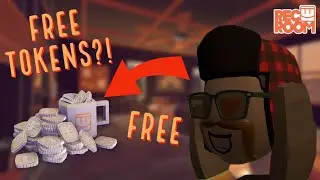 How To Get Free Tokens In Rec Room