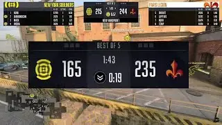 SUBLINERS WITH THE MOST WILD COMEBACK