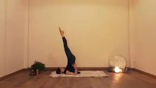 Yoga Ratna - Saluto alla Luna