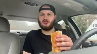 Subway Turkey Feast Sandwich Review!