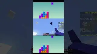 When I try to break the enemy`s bed in Bedwars...