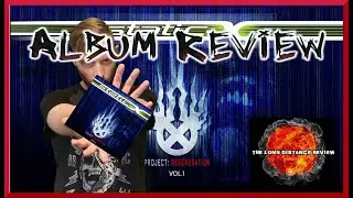 Static X Project Regeneration Vol 1 Album Reaction and Review