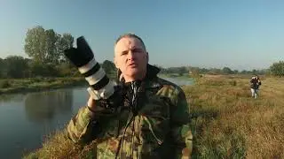 Jesienny poranek...