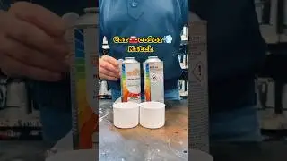 How to Match Your Car's Paint Color (DIY)
