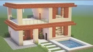 Minecraft_New_House😃#minecraft #trending #viral #gaming #video 