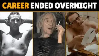 10 Golden Age Hollywood Actors Who Were Blacklisted After Major Scandals