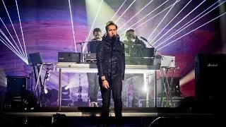 P3 Gull 2014: Röyksopp & Jamie Irrepressible - I Had this thing