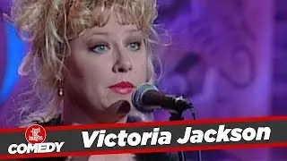 Victoria Jackson Stand Up - 1998