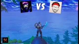FORTNITE - ADZ SOLARY VS NINJA QUI EST LE MEILLEUR ?