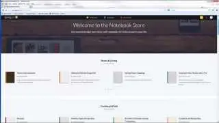 LIBR281 Social Media Demo: Springpad