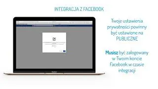 INTEGRACJA Z FACEBOOK
