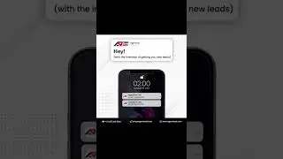 Agentroof | Get leads directly to your CRM mobile app