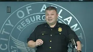 Atlanta Police Labor Day Weekend 2022 PSA