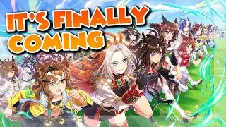 UMAMUSUME ВЫХОДИТ НА ГЛОБАЛЬНЫЙ УРОВЕНЬ И КАК ВЫ МОЖЕТЕ НАЧАТЬ ИГРАТЬ УЖЕ СЕЙЧАС
