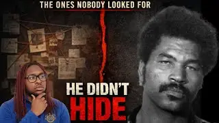 THE ONES NOBODY LOOKED FOR: SAMUEL LITTLE, THE KILLER WHO DIDN&rsquo;T NEED TO HIDE