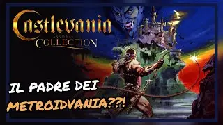IL Padre dei Metroidvania !??! Recensione: CASTLEVANIA ANNIVERSARY COLLECTION ITA