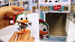 Funko POP! Disney Holiday 2021 Donald Duck 57747