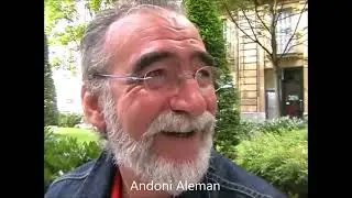 Txalaparta Andoni Aleman