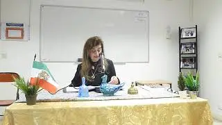 Nahideh Anzalichi - Association Culture Libre - le 29 jan. 2026 - No. 2