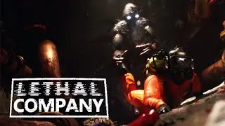 LETHAL COMPANY GONE WRONG