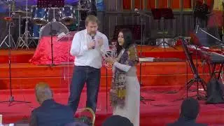 Sunday Service || 08-2- 2026 || Pastor Martin Noutch