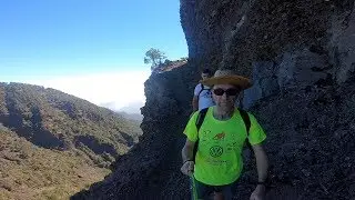 Pico de la Nieve - Punta de los Roques