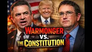 House Votes to STOP Trump Tariffs - the Warmonger vs. the Constitutionalist