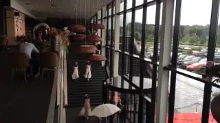 Bruidsshow Van der valk hotel