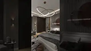 Luxury bedroom design, #viral #shortvideo