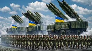 February 1st, World War 3 begins! Ukraine fired missiles at the North Korean capital today.