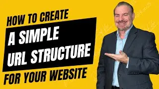 How To Create A Simple URL Structure for your Website? | @ProfKenUS