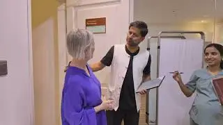 Integrative Physiotherapy at The Healers' Clinic