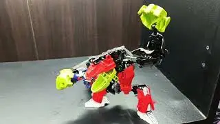 Recreation of atom vs metro