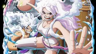 OPTC - RUMBLE GRAND PARTY GAME 5! (ONE PIECE TREASURE CRUISE)