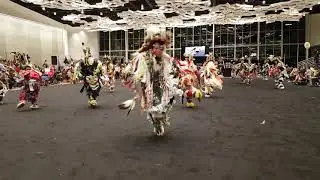 Jr men's grass manito ahbee pow wow 2019
