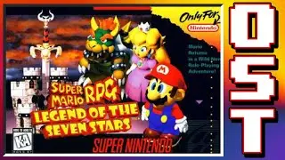 Super Mario RPG - Legend of the Seven Stars (SNES) OST Full Soundtrack