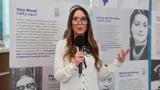 ILANIT ABATI   - RIGHTEOUS AMONT THE NATIONS