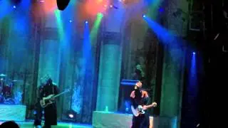 Ghost B.C. Live in Las Vegas April 25, 2014