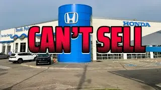 Дилеры Honda влипли