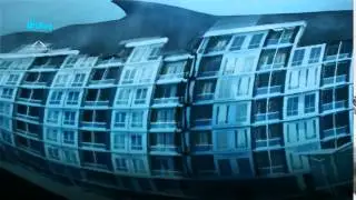 Whale Marina Condo Toonad Na Jomtien Pattaya Thailand