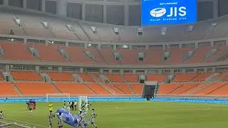 ATLETICO DE MADRID VS INDONESIA ALL STAR @ JAKARTA INTERNATIONAL STADIUM #jakarta #indonesia #jis