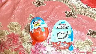 Lot's kinder Joy#lotsofchocolates #chocolate #candy #trending #reels 