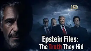 Epstein की Black Book: भारत, पाकिस्तान और मोसाद का कनेक्शन? | The Final Expose