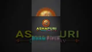 New Song(Ho Ashapuri Maa Madi Mara Dhuk Karo Dur) Ashapuri Dham Piplav