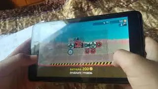 Прохождение планеты Tutorial. Первая серия. игра Rover craft.