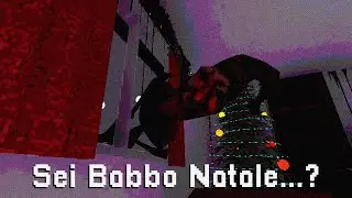 C'&egrave; QUALCUNO FUORI dalla mia FINESTRA... | Christmas Incident